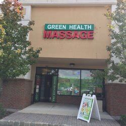 Green Health Spa East Windsor