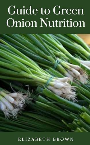 Green Onion Vitamins