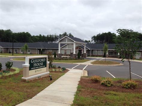 Greensboro Nursing Home Guilford