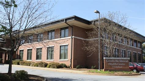 Greenville Mental Health Services