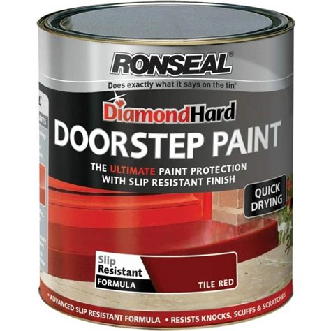 Grey Doorstep Paint 500Ml Stockists