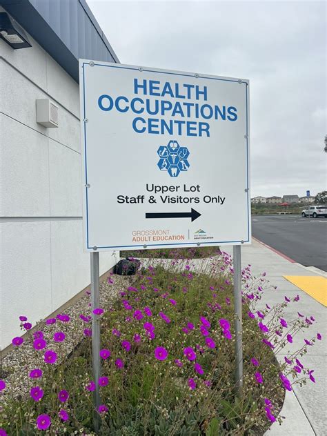 Grossmont Health Occupations Center Programs