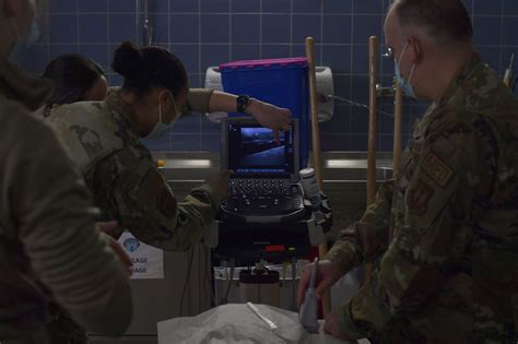 Ground Surgical Teams Sharpen Skills Air Force Medical Service Display