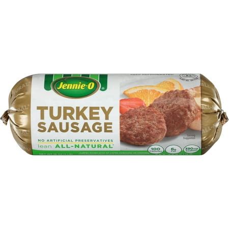 Ground Turkey Sausage At Walmart