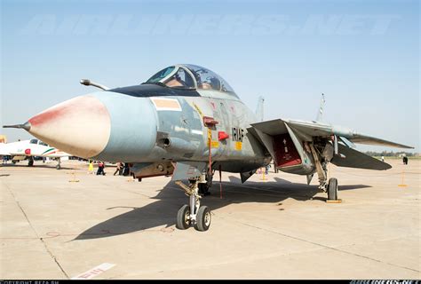 Grumman F 14A Tomcat Iran Air Force Aviation Photo 4207755 Airliners Net