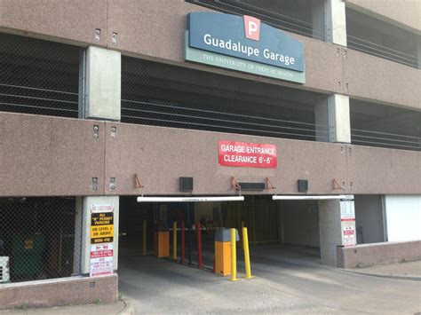 Guadalupe Garage