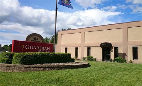 Guardian Health Care Corporate Office