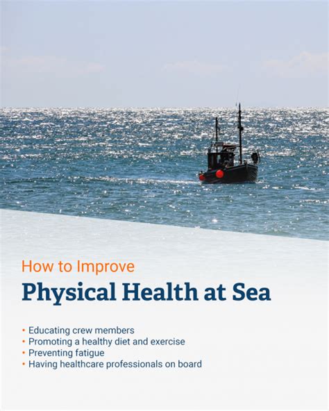 Guide To Mariner Physical Mental Health Wellbeing