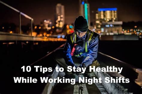 Guide To Staying Fit And Healthy While Working Night Shifts In India