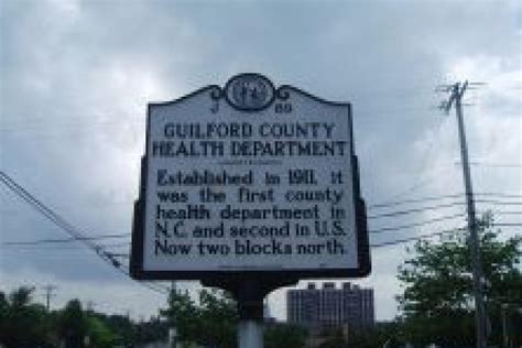 Guilford County Health Department Jobs