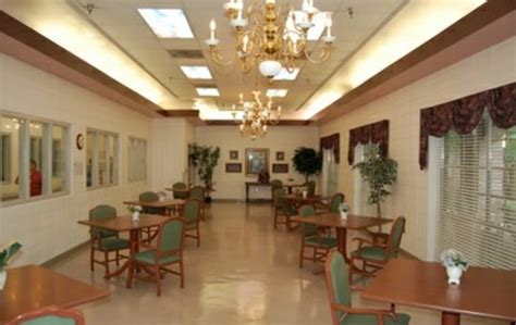 Gulfport Ms Nursing Homes