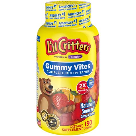 Gummy Kids Multivitamin