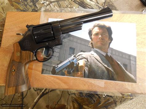 Dirty Harry Gun