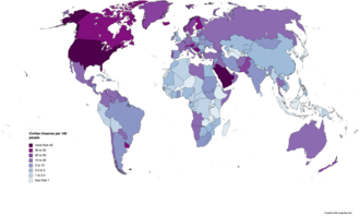 Gun Ownership Wikipedia