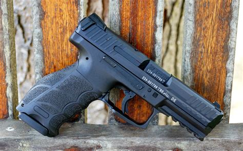 Gun Review Heckler Amp Koch Vp9 The Truth About Guns