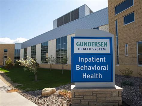 Gundersen Behavioral Health La Crosse