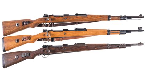 WW2 Guns and Firearms