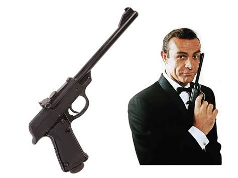 5 Guns of Bond