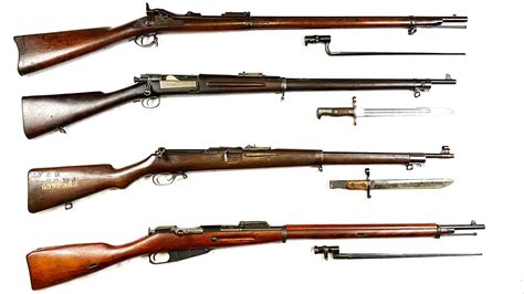 Guns Used In Ww1 American