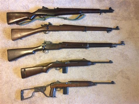 Guns Used In Ww2 American