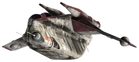 Gunship Star Wars