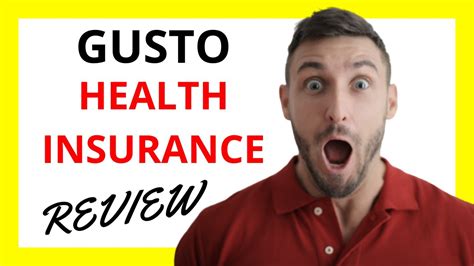 Gusto Health Insurance Review