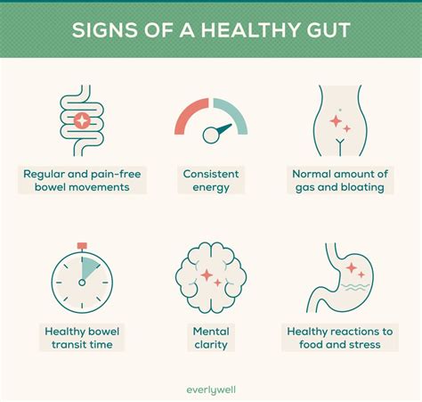 Gut Health Benefits