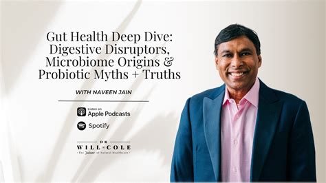 Gut Health By Naveen Jain