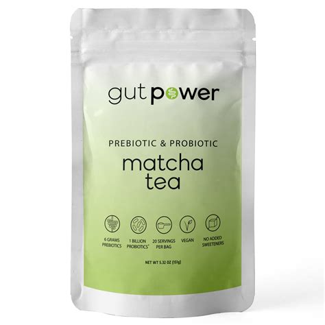 Gut Health Drink Powder