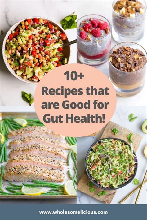 Gut Health Recipes Reddit