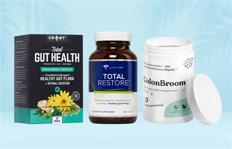 Gut Health Supplement Reviews