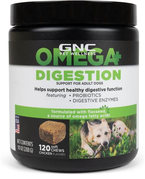 Gut Health Supplements For Dogs