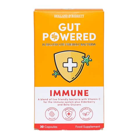 Gut Health Supplementsholland And Barrett