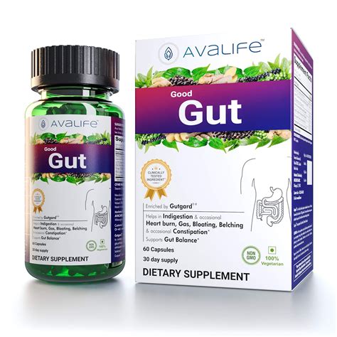 Gut Health Vitamins Walmart