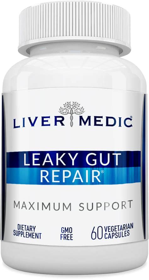 Gut Repair Supplement Men