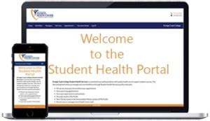 Gw Health Portal