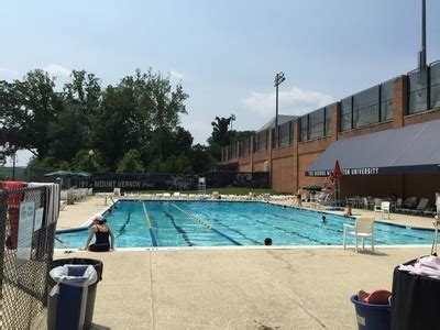 Gw Mount Vernon Pool Membership