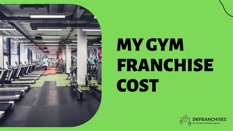 Gym Franchise Profit