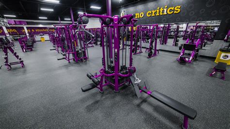 Gym In Bloomington Mn 10590 France Ave S Planet Fitness