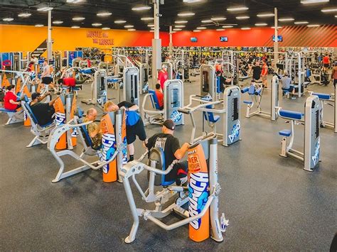 Gym Membership Athens Ga