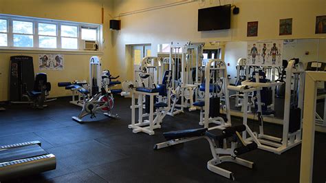 Gyms In Augusta Maine