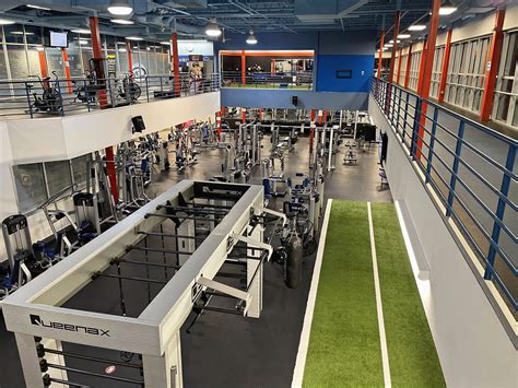 Gyms In Voorhees Nj