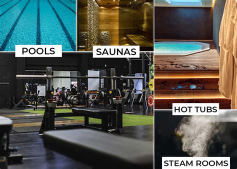 Gyms With Jacuzzis Near Me