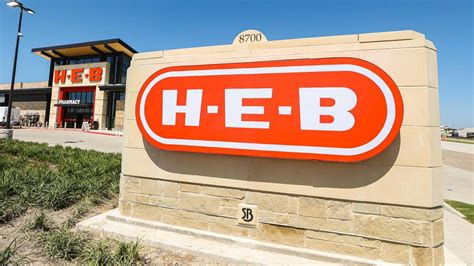 H E B Locations In Texas