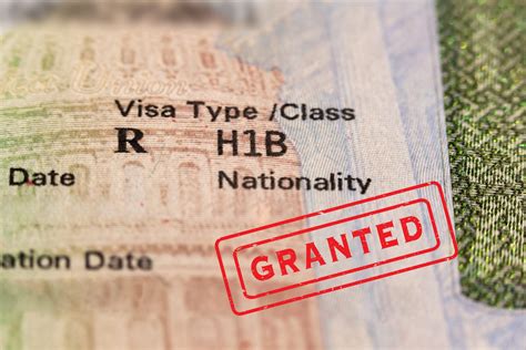 H1b Visa Healthcare Workers