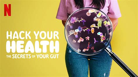 Hack Your Health The Secrets Of Your Gut Territory Studio