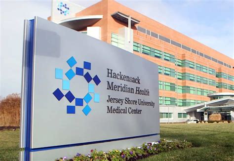 Hackensack Meridian Health Address