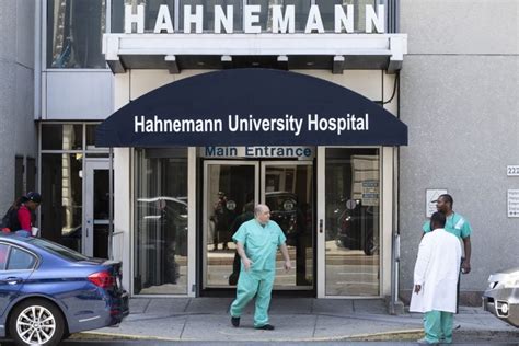 Hahnemann University School Of Medicine