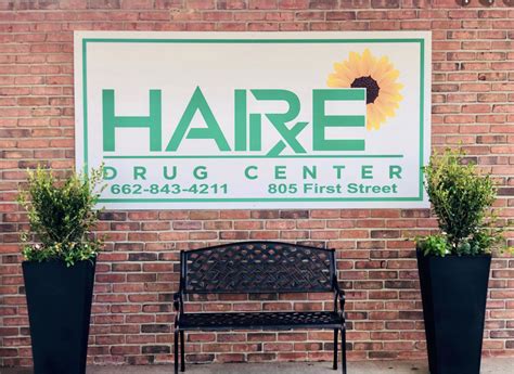 Haire Drug Center Brings Ruleville To You North Sunflower Medical Center