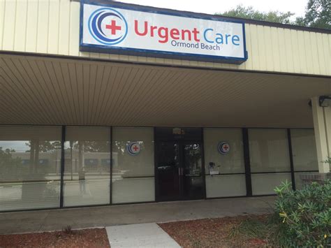 Halifax Urgent Care Ormond Beach